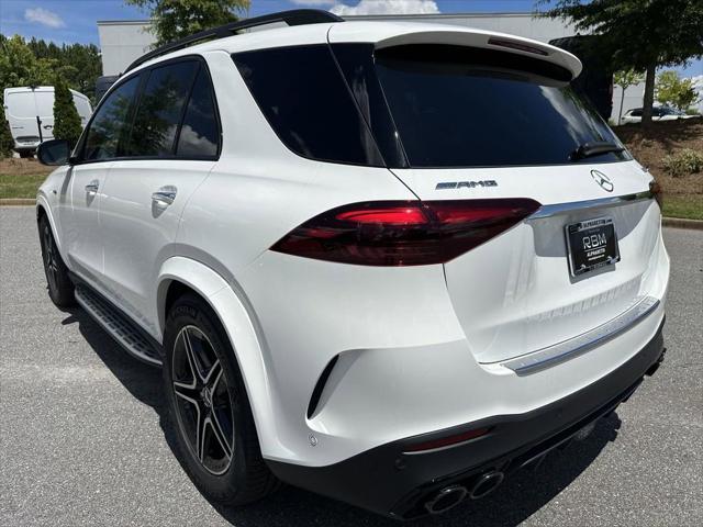 new 2024 Mercedes-Benz AMG GLE 53 car, priced at $95,075