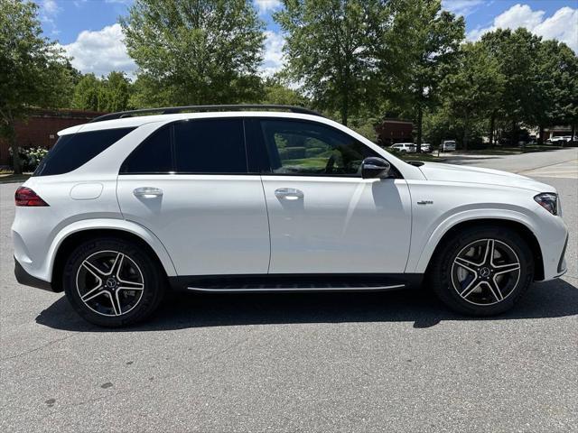 new 2024 Mercedes-Benz AMG GLE 53 car, priced at $95,075