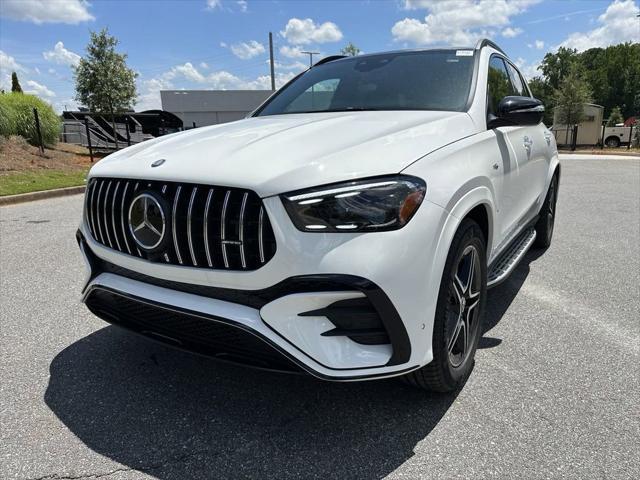 new 2024 Mercedes-Benz AMG GLE 53 car, priced at $95,075