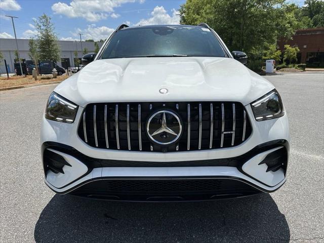 new 2024 Mercedes-Benz AMG GLE 53 car, priced at $95,075