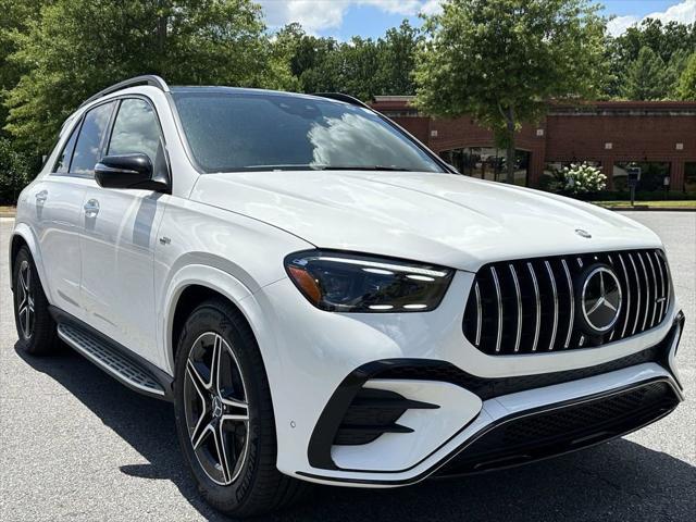 new 2024 Mercedes-Benz AMG GLE 53 car, priced at $95,075