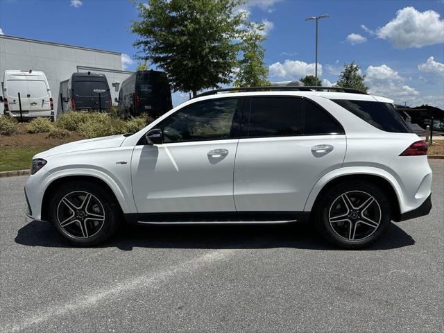 new 2024 Mercedes-Benz AMG GLE 53 car, priced at $95,075