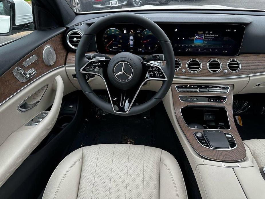 new 2023 Mercedes-Benz E-Class car, priced at $68,370