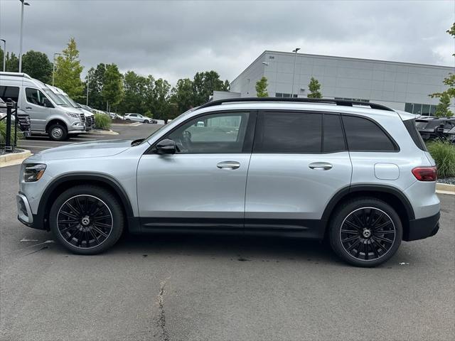 new 2025 Mercedes-Benz GLB 250 car, priced at $58,060