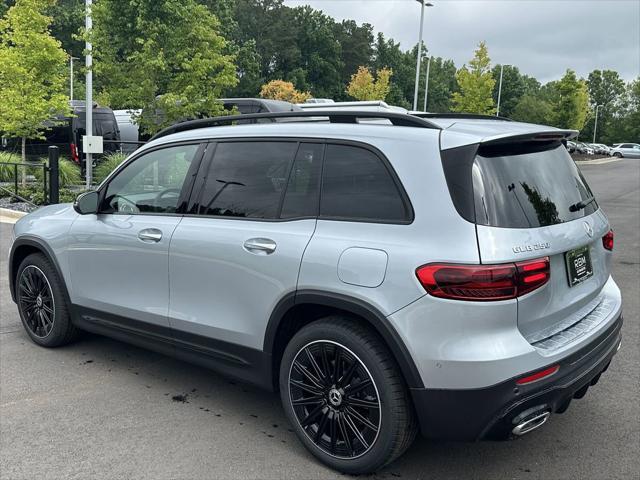 new 2025 Mercedes-Benz GLB 250 car, priced at $58,060