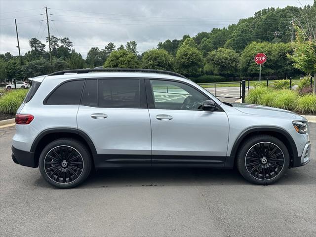 new 2025 Mercedes-Benz GLB 250 car, priced at $58,060