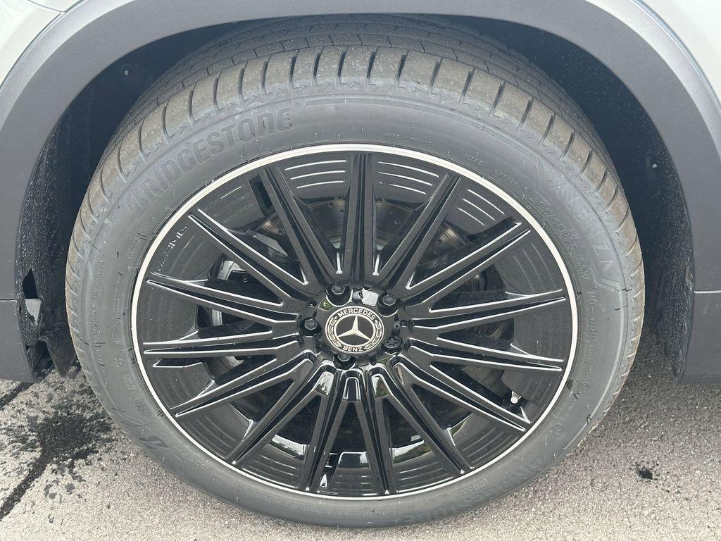 new 2025 Mercedes-Benz GLB 250 car, priced at $58,060