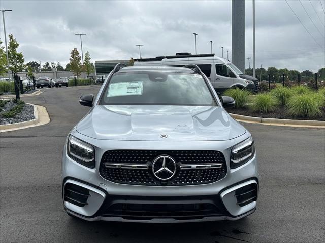new 2025 Mercedes-Benz GLB 250 car, priced at $58,060