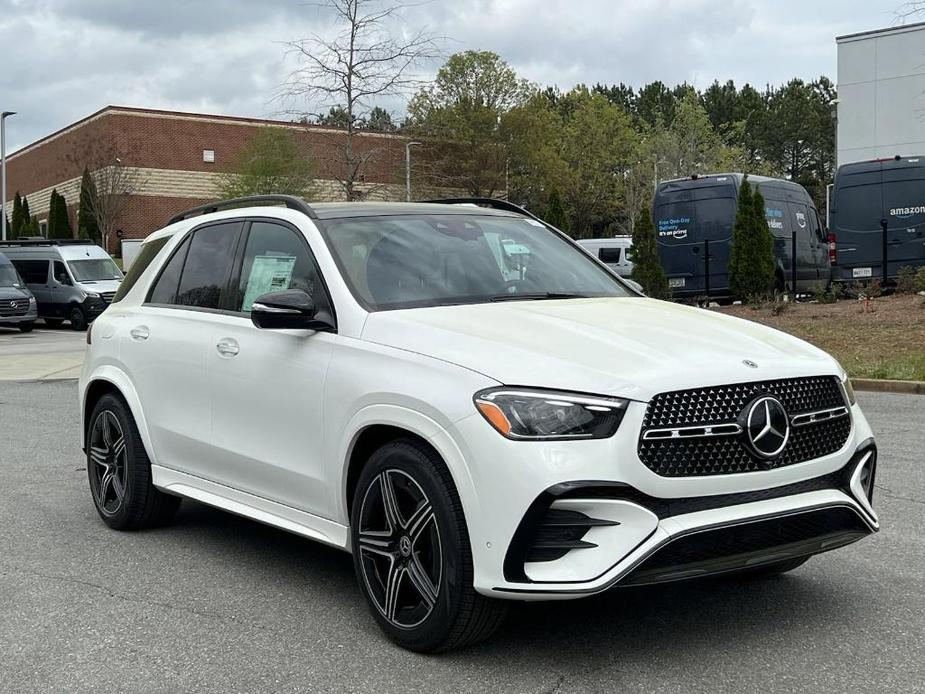 new 2024 Mercedes-Benz GLE 580 car, priced at $97,170