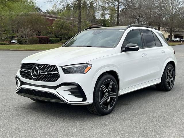 new 2024 Mercedes-Benz GLE 580 car, priced at $97,170