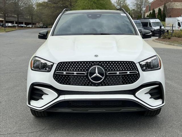 new 2024 Mercedes-Benz GLE 580 car, priced at $97,170