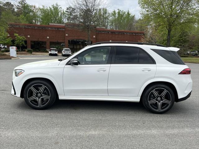 new 2024 Mercedes-Benz GLE 580 car, priced at $97,170