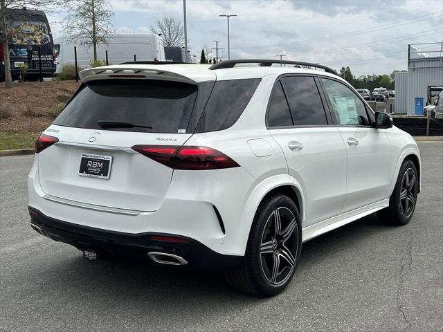 new 2024 Mercedes-Benz GLE 580 car, priced at $97,170