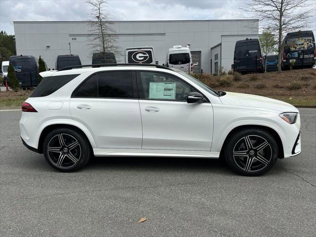 new 2024 Mercedes-Benz GLE 580 car, priced at $97,170