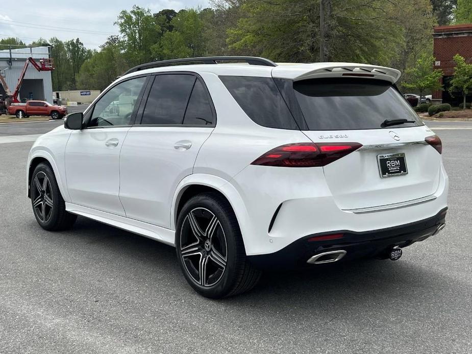 new 2024 Mercedes-Benz GLE 580 car, priced at $97,170