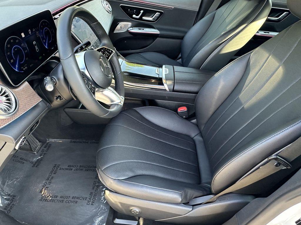 used 2023 Mercedes-Benz EQE 350 car, priced at $43,999