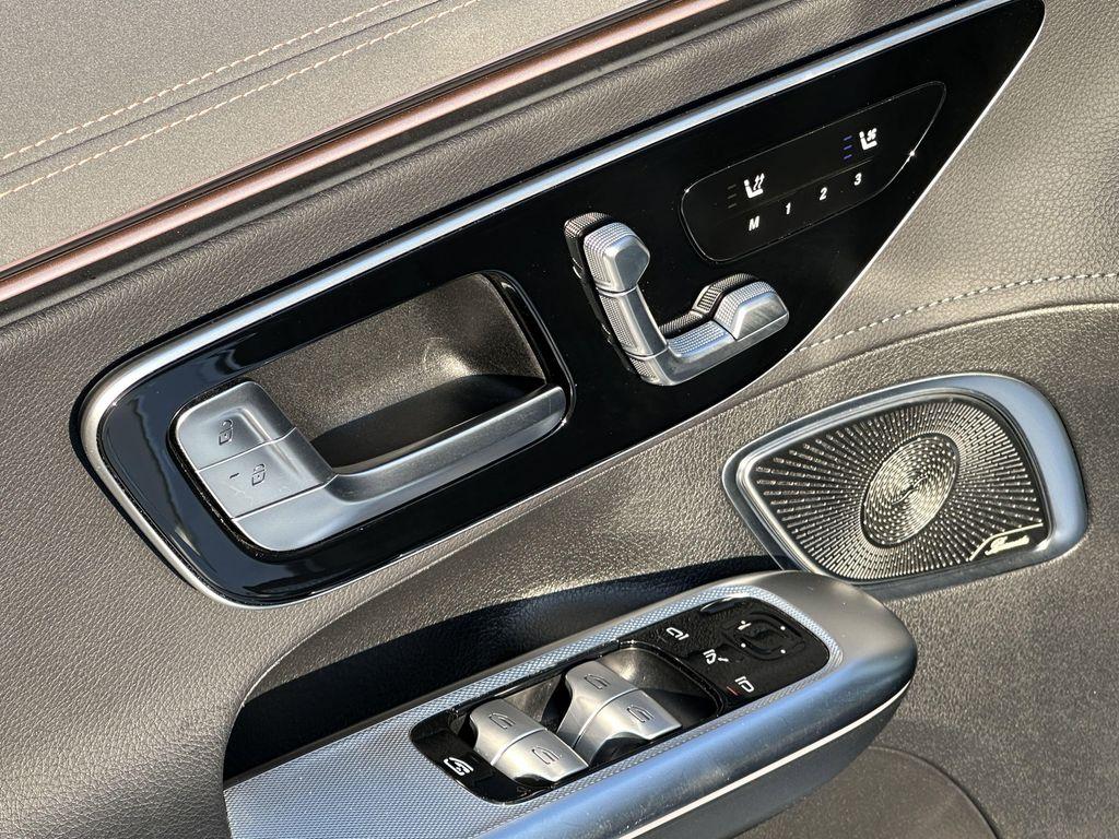 used 2023 Mercedes-Benz EQE 350 car, priced at $43,999