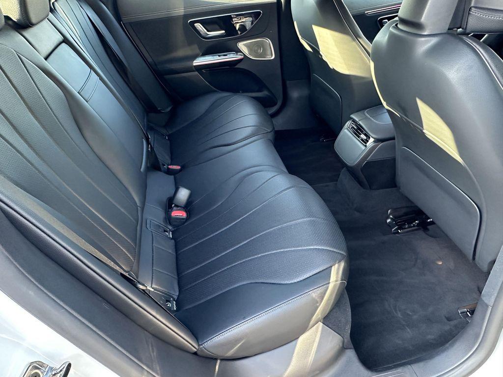 used 2023 Mercedes-Benz EQE 350 car, priced at $43,999