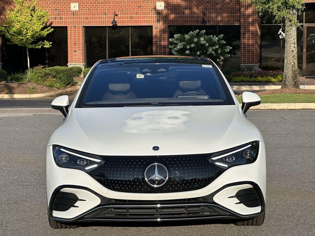 used 2023 Mercedes-Benz EQE 350 car, priced at $43,999