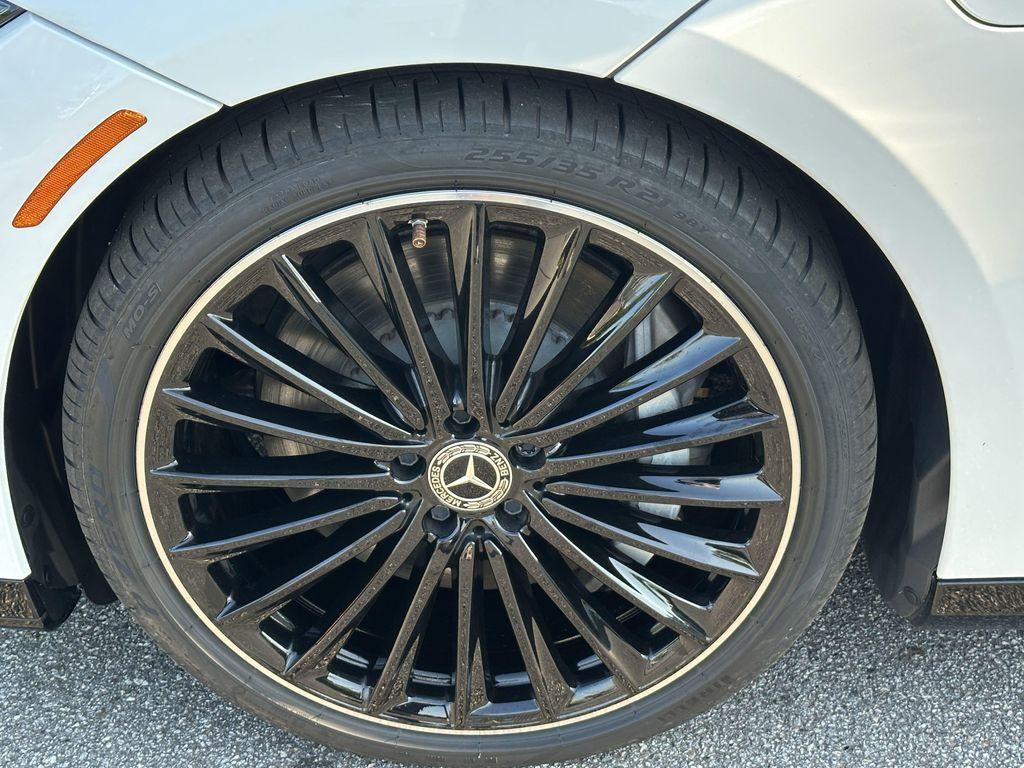 used 2023 Mercedes-Benz EQE 350 car, priced at $43,999