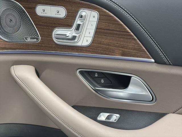 new 2025 Mercedes-Benz AMG GLE 53 car, priced at $116,495