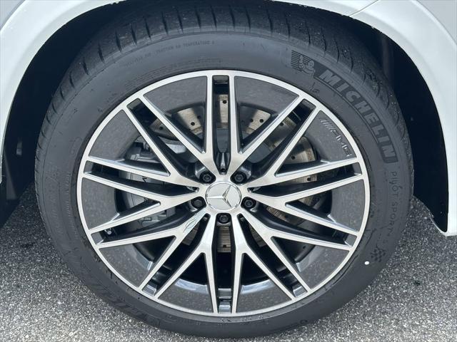 new 2025 Mercedes-Benz AMG GLE 53 car, priced at $116,495