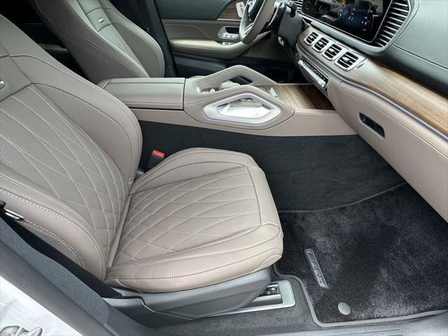 new 2025 Mercedes-Benz AMG GLE 53 car, priced at $116,495