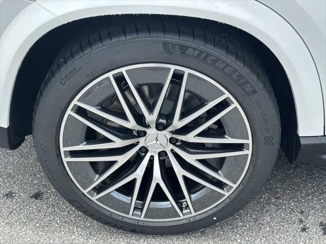 new 2025 Mercedes-Benz AMG GLE 53 car, priced at $116,495