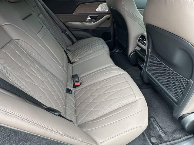 new 2025 Mercedes-Benz AMG GLE 53 car, priced at $116,495