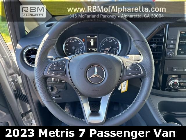 new 2023 Mercedes-Benz Metris car, priced at $58,020