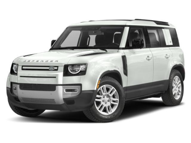 used 2021 Land Rover Defender car, priced at $57,999