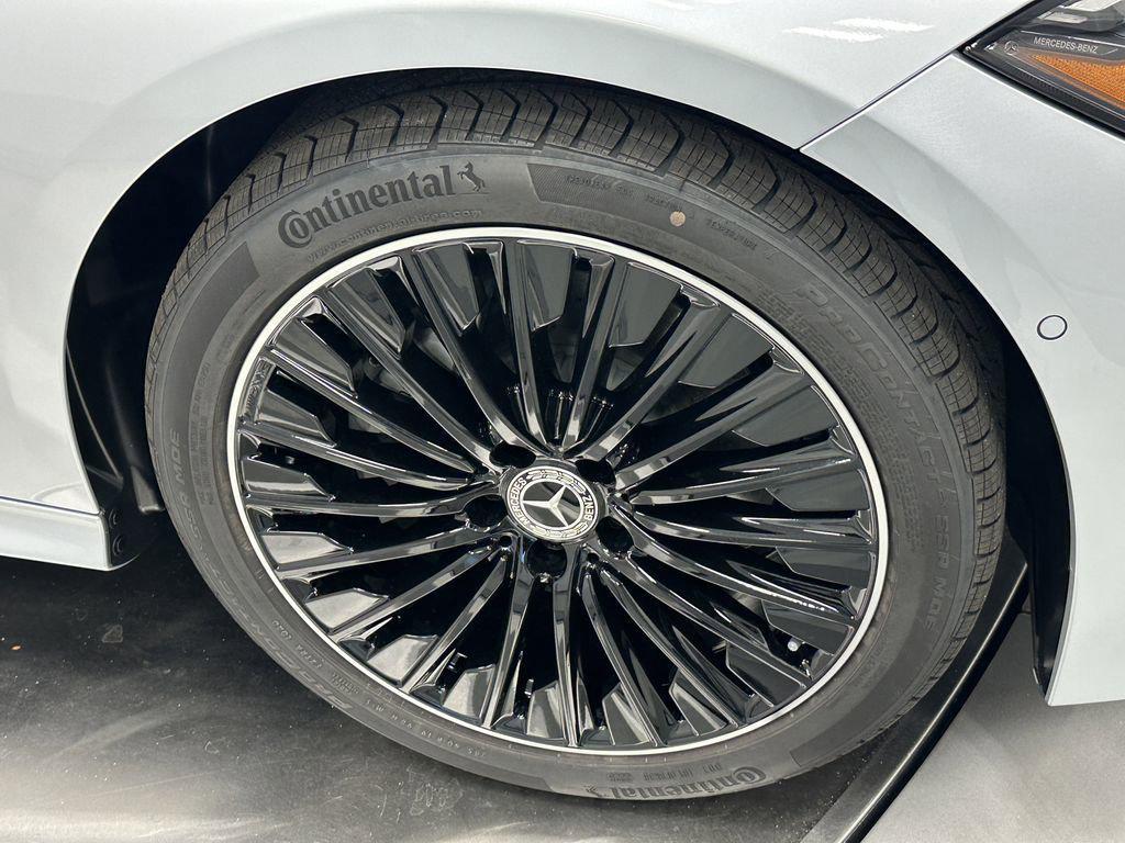 new 2026 Mercedes-Benz CLE 300 car, priced at $78,205