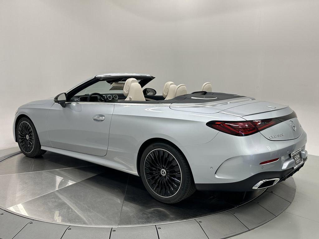 new 2026 Mercedes-Benz CLE 300 car, priced at $78,205