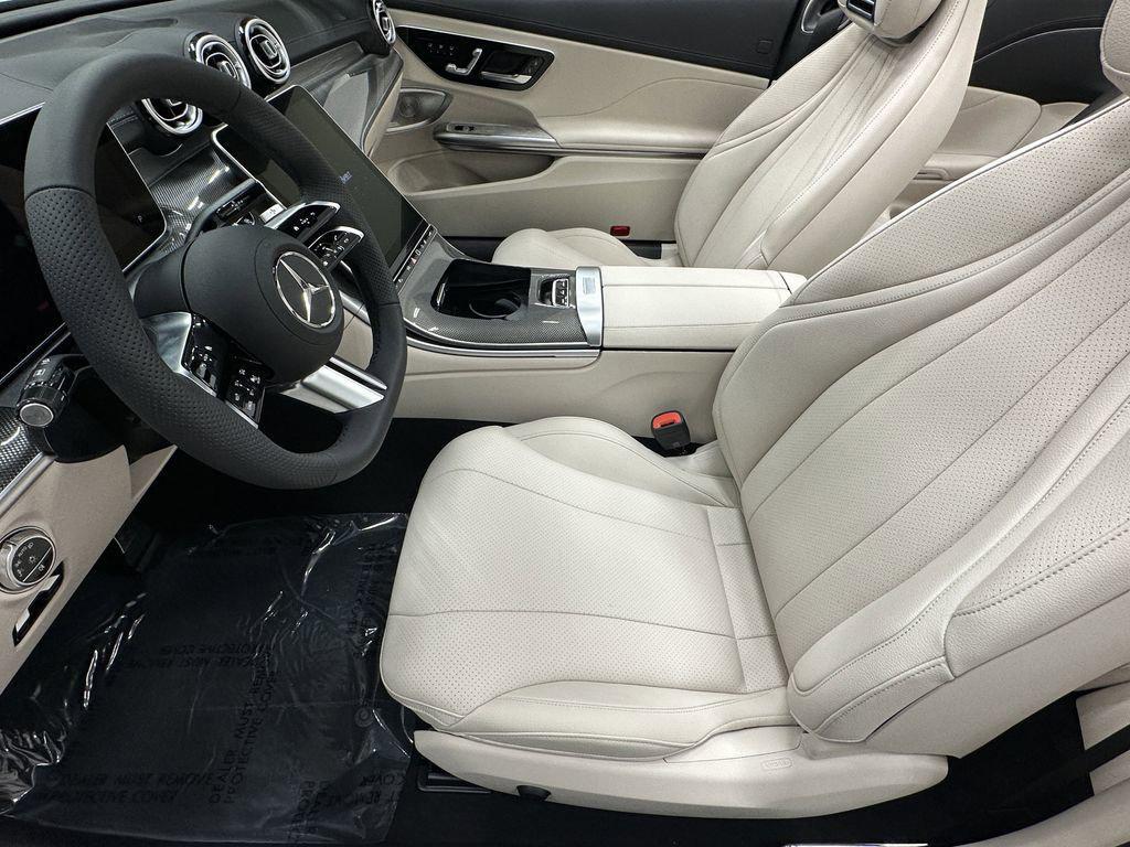 new 2026 Mercedes-Benz CLE 300 car, priced at $78,205