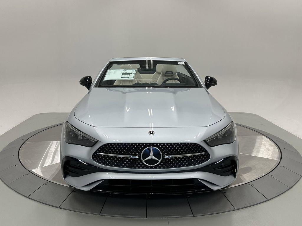 new 2026 Mercedes-Benz CLE 300 car, priced at $78,205