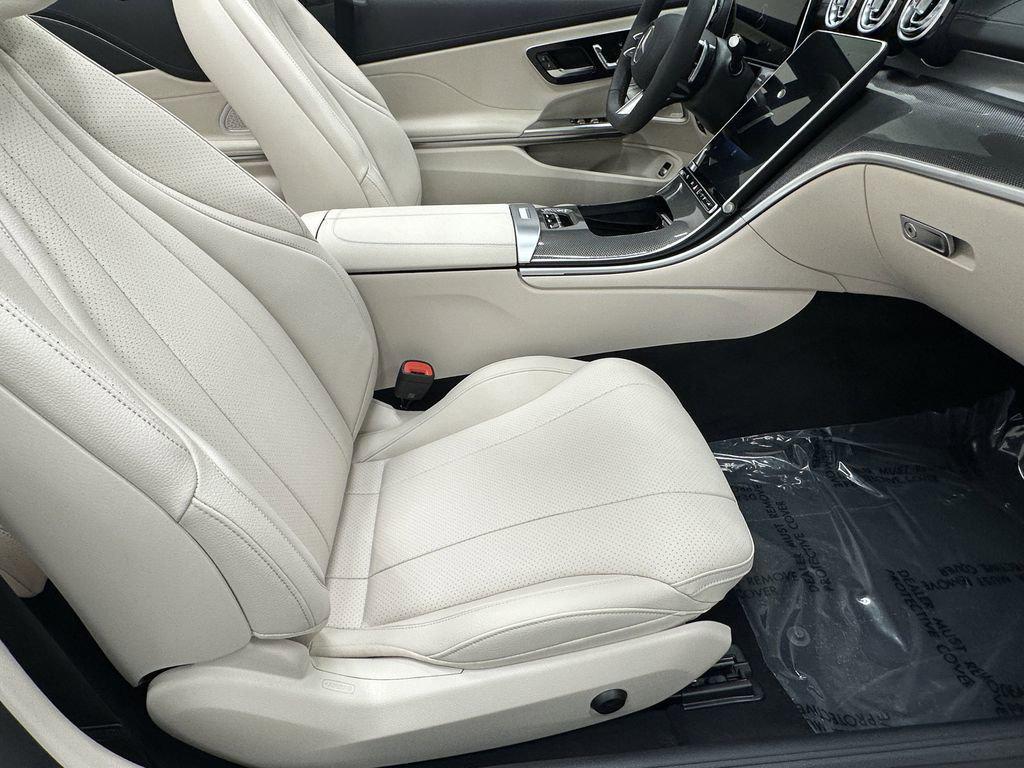 new 2026 Mercedes-Benz CLE 300 car, priced at $78,205