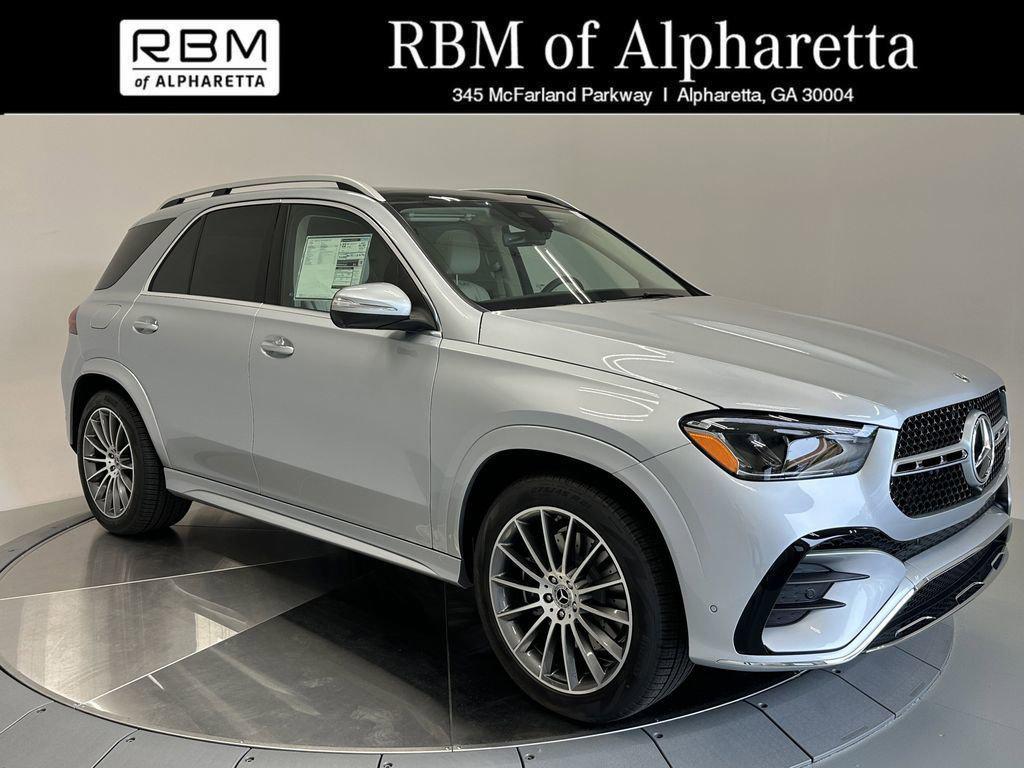 new 2026 Mercedes-Benz GLE 350 car, priced at $75,580