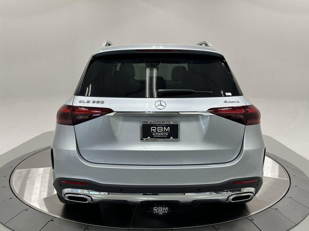 new 2026 Mercedes-Benz GLE 350 car, priced at $75,580