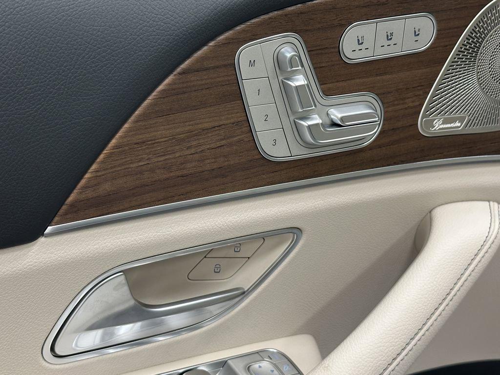 new 2026 Mercedes-Benz GLE 350 car, priced at $75,580