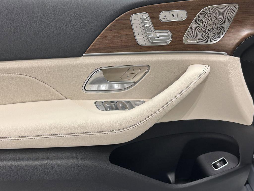 new 2026 Mercedes-Benz GLE 350 car, priced at $75,580