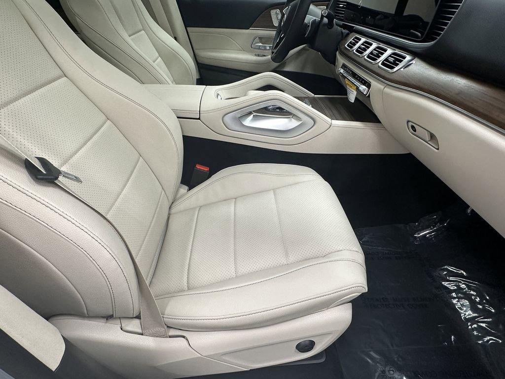 new 2026 Mercedes-Benz GLE 350 car, priced at $75,580