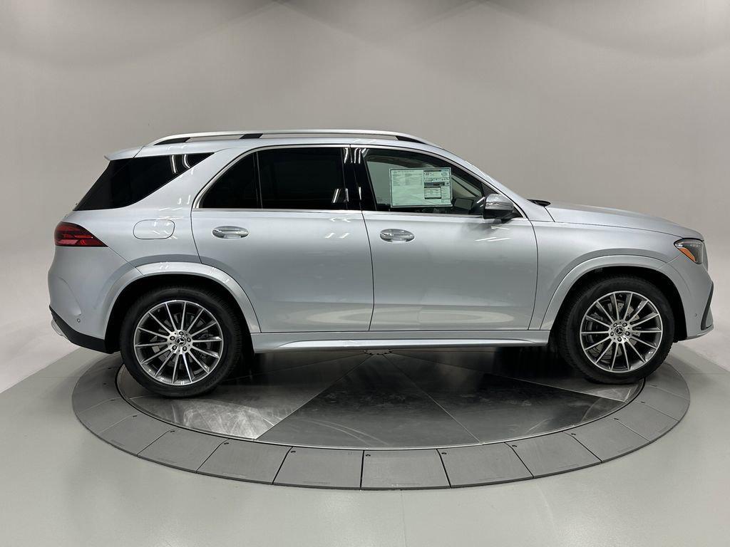 new 2026 Mercedes-Benz GLE 350 car, priced at $75,580