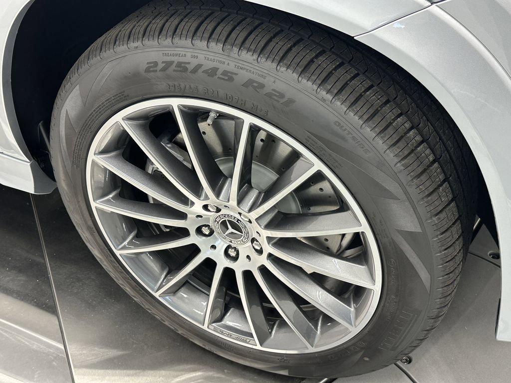 new 2026 Mercedes-Benz GLE 350 car, priced at $75,580