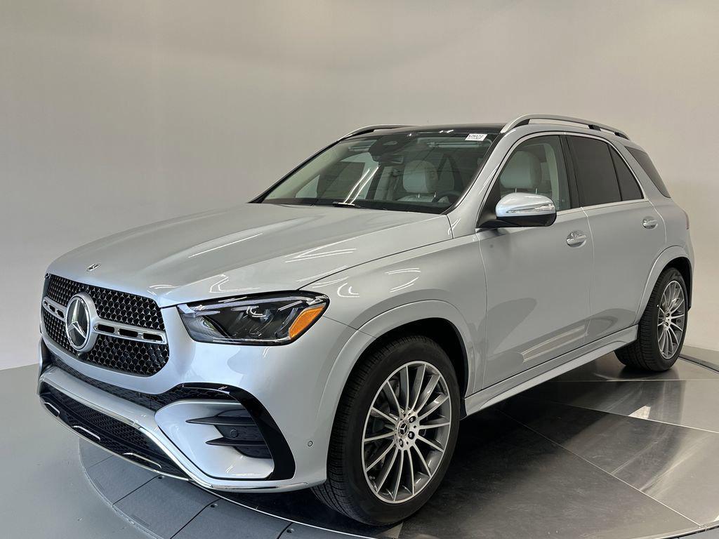 new 2026 Mercedes-Benz GLE 350 car, priced at $75,580