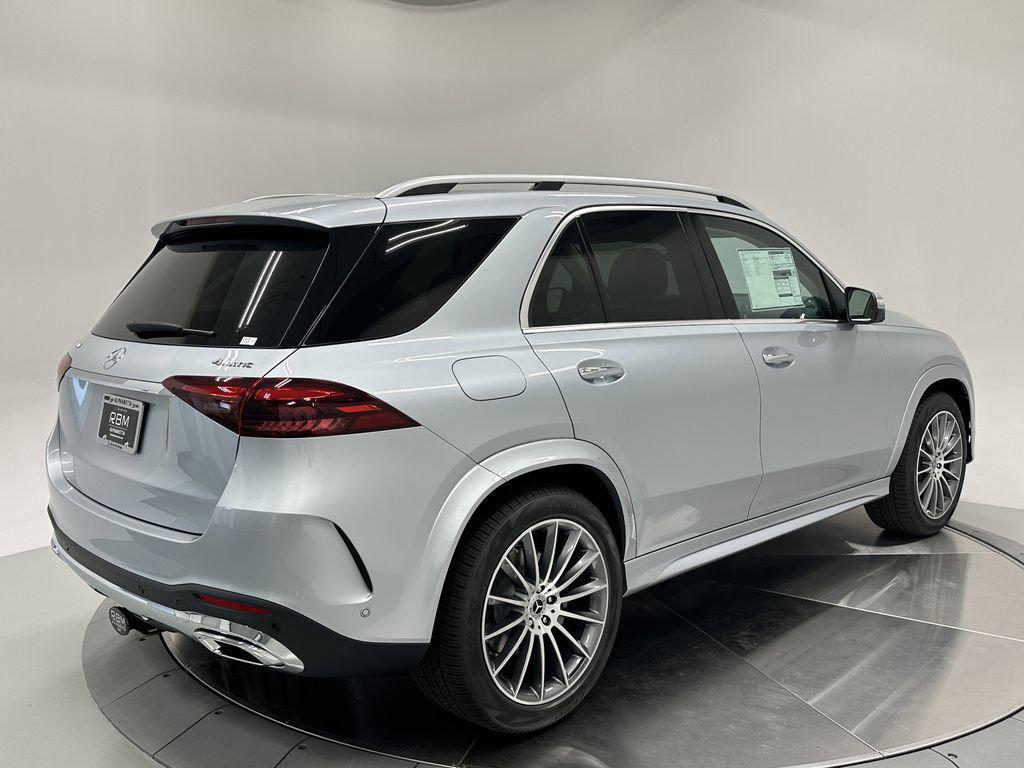 new 2026 Mercedes-Benz GLE 350 car, priced at $75,580