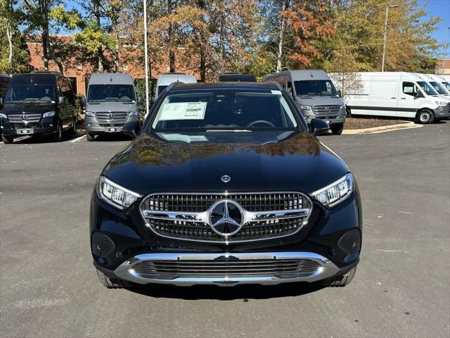 new 2025 Mercedes-Benz GLC 350e car, priced at $66,635