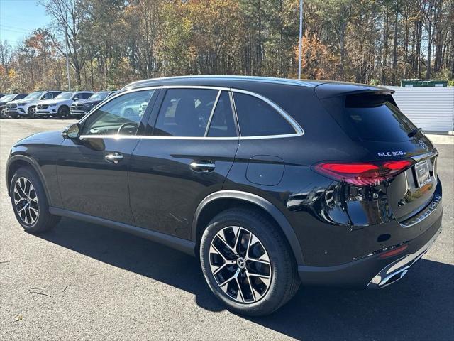 new 2025 Mercedes-Benz GLC 350e car, priced at $66,635