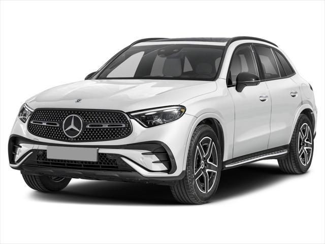 new 2025 Mercedes-Benz GLC 350e car, priced at $66,635