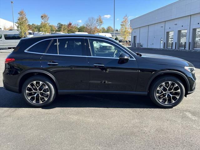 new 2025 Mercedes-Benz GLC 350e car, priced at $66,635