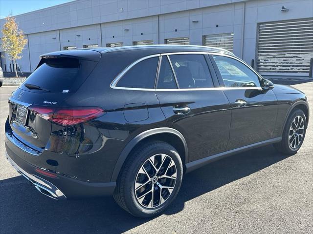 new 2025 Mercedes-Benz GLC 350e car, priced at $66,635